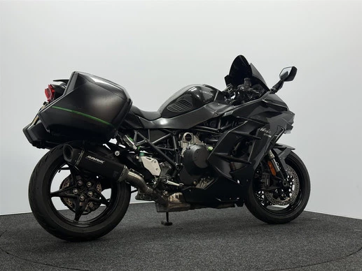Kawasaki Ninja H2 SX - Afbeelding 18 van 20