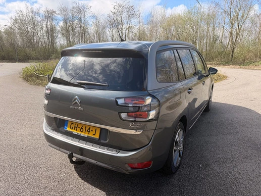 Citroën Grand C4 Picasso - Afbeelding 7 van 30