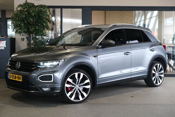 Volkswagen T-Roc - Afbeelding 1 van 30