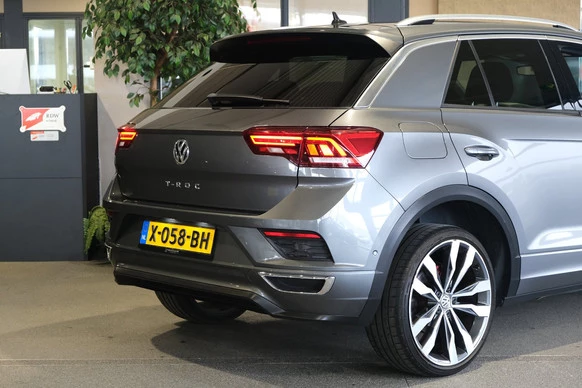 Volkswagen T-Roc - Afbeelding 16 van 30