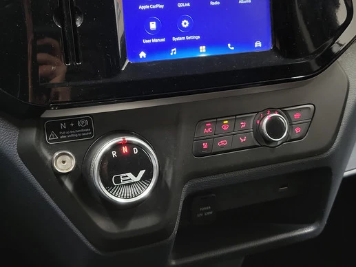 Maxus eDeliver3 - Afbeelding 12 van 18