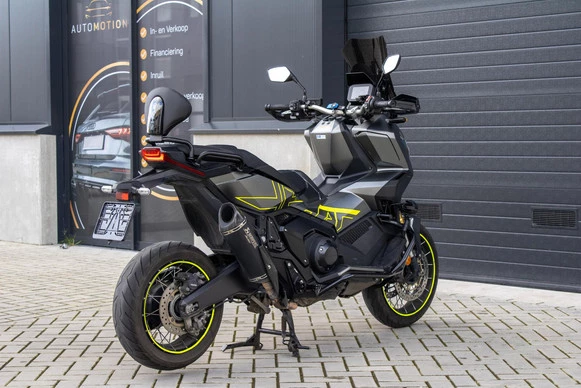 Honda X-ADV - Afbeelding 8 van 21