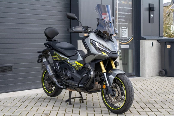 Honda X-ADV - Afbeelding 9 van 21