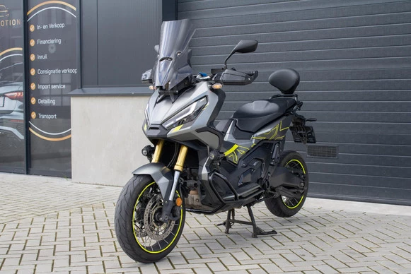 Honda X-ADV - Afbeelding 10 van 21