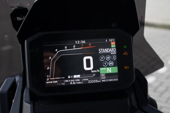 Honda X-ADV - Afbeelding 11 van 21