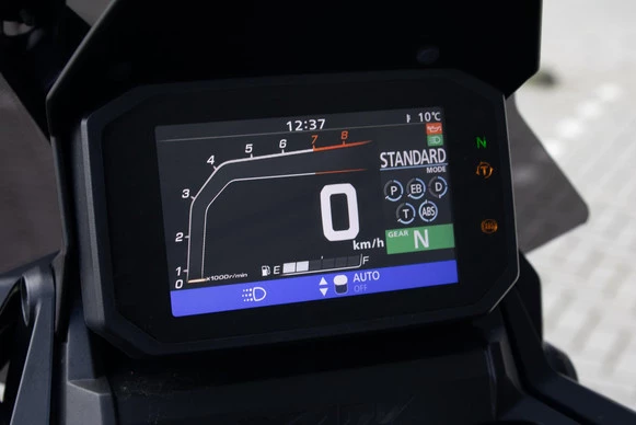 Honda X-ADV - Afbeelding 12 van 21