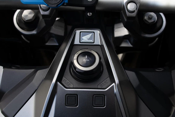 Honda X-ADV - Afbeelding 13 van 21