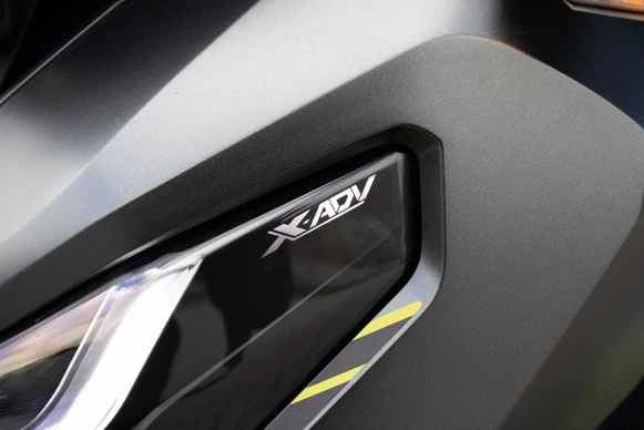 Honda X-ADV - Afbeelding 14 van 21