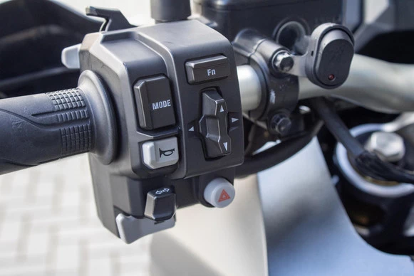 Honda X-ADV - Afbeelding 19 van 21