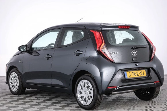 Toyota Aygo - Afbeelding 2 van 30