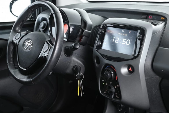Toyota Aygo - Afbeelding 3 van 30