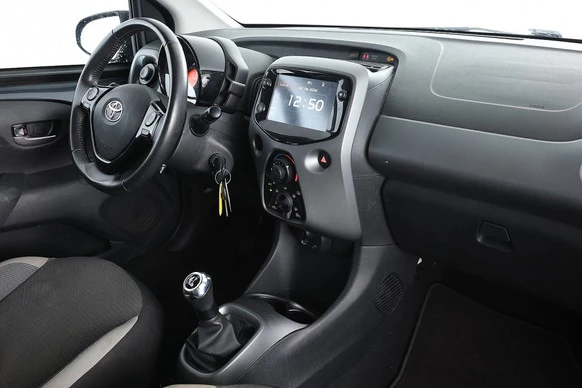 Toyota Aygo - Afbeelding 4 van 30