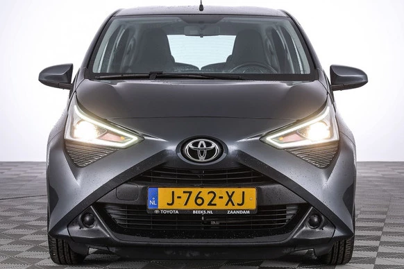 Toyota Aygo - Afbeelding 21 van 30