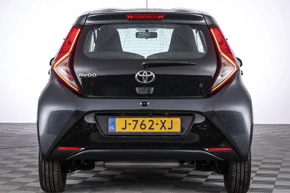 Toyota Aygo - Afbeelding 23 van 30