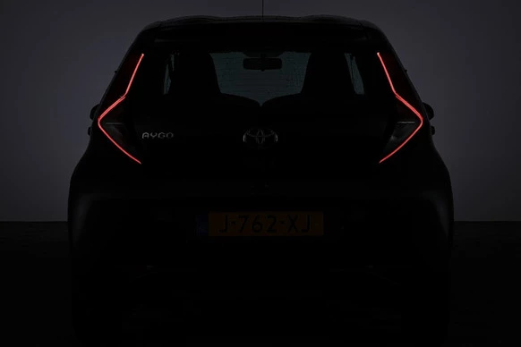 Toyota Aygo - Afbeelding 24 van 30