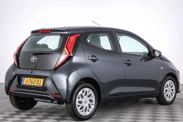 Toyota Aygo - Afbeelding 25 van 30