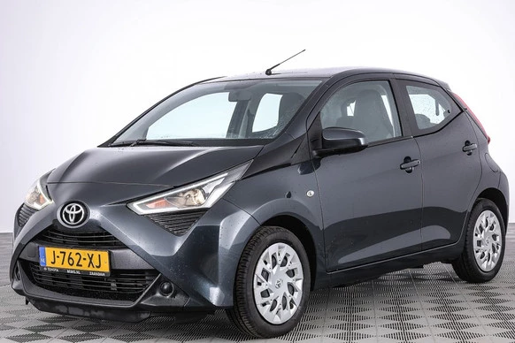 Toyota Aygo - Afbeelding 26 van 30
