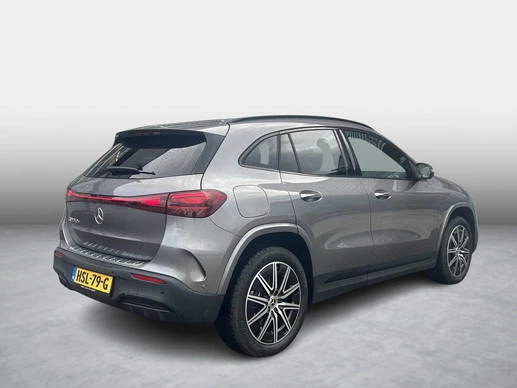 Mercedes-Benz EQA - Afbeelding 2 van 30