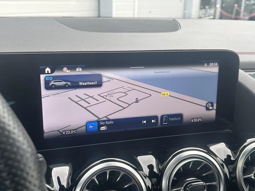 Mercedes-Benz EQA - Afbeelding 12 van 30