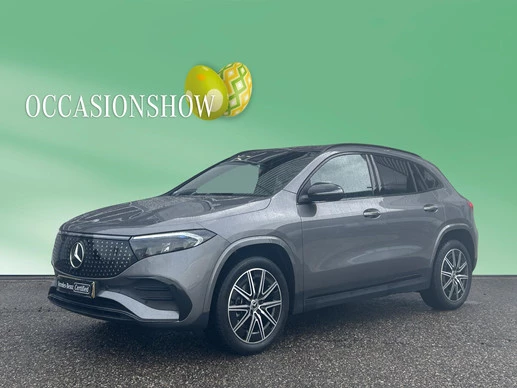 Mercedes-Benz EQA - Afbeelding 1 van 30