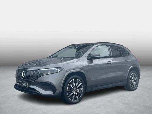 Mercedes-Benz EQA - Afbeelding 1 van 30