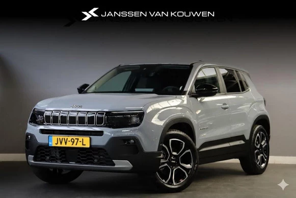 Jeep Avenger - Afbeelding 1 van 30