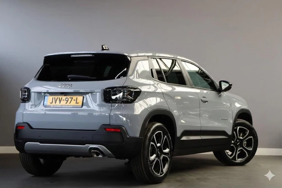 Jeep Avenger - Afbeelding 4 van 30