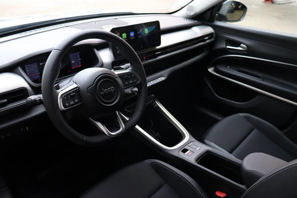 Jeep Avenger - Afbeelding 6 van 30