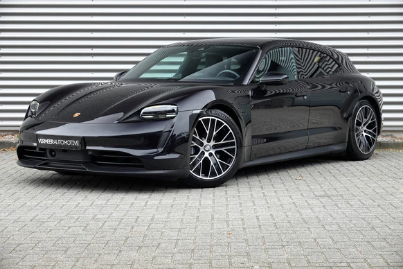 Porsche Taycan - Afbeelding 1 van 30