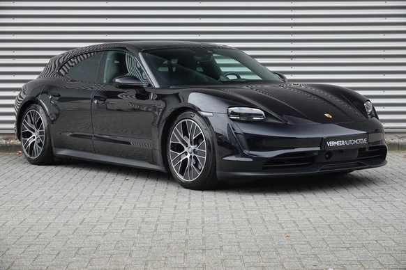 Porsche Taycan - Afbeelding 4 van 30