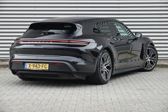 Porsche Taycan - Afbeelding 6 van 30