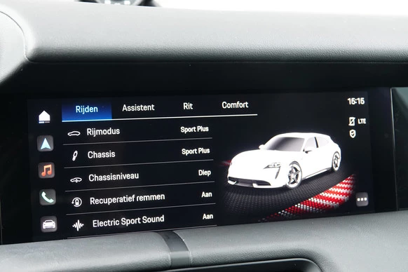 Porsche Taycan - Afbeelding 26 van 30