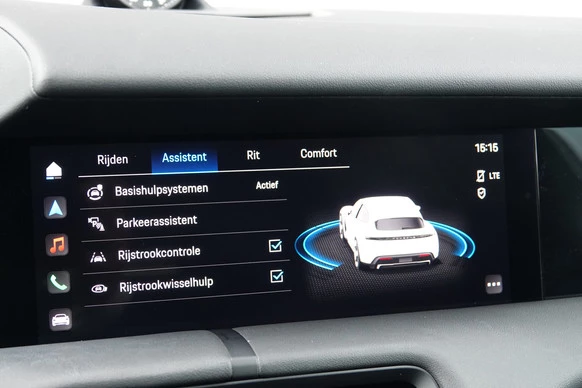 Porsche Taycan - Afbeelding 27 van 30