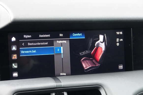 Porsche Taycan - Afbeelding 28 van 30