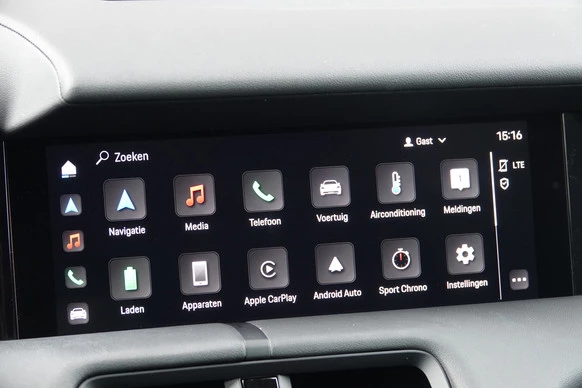 Porsche Taycan - Afbeelding 29 van 30