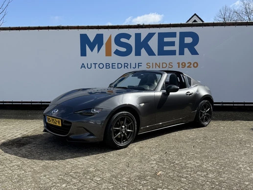 Mazda MX-5 - Afbeelding 1 van 23