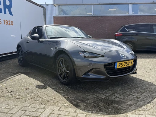 Mazda MX-5 - Afbeelding 2 van 23