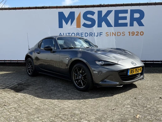 Mazda MX-5 - Afbeelding 3 van 23