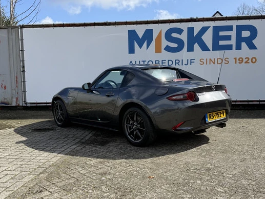 Mazda MX-5 - Afbeelding 5 van 23