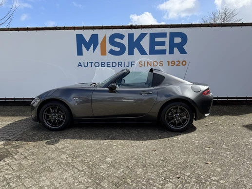 Mazda MX-5 - Afbeelding 9 van 23