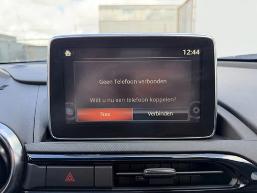 Mazda MX-5 - Afbeelding 17 van 23