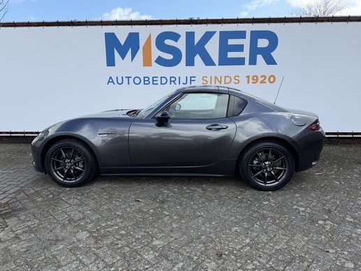 Mazda MX-5 - Afbeelding 19 van 23