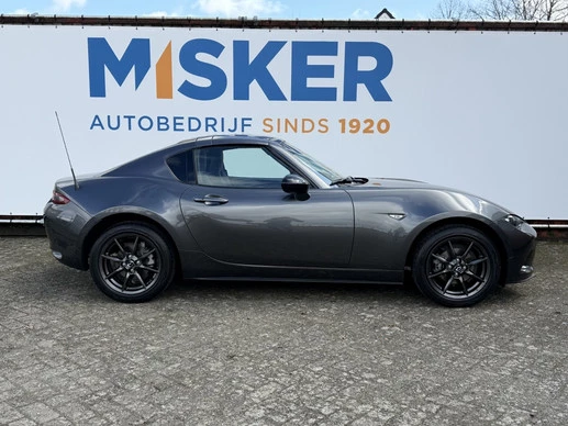 Mazda MX-5 - Afbeelding 20 van 23