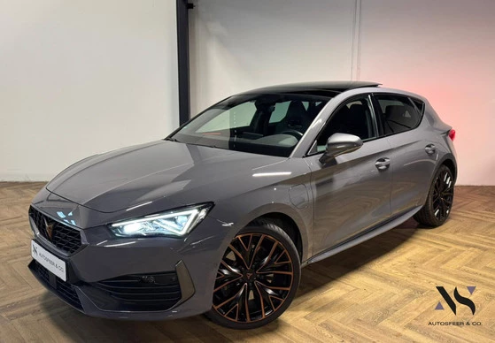 CUPRA Leon - Afbeelding 1 van 30