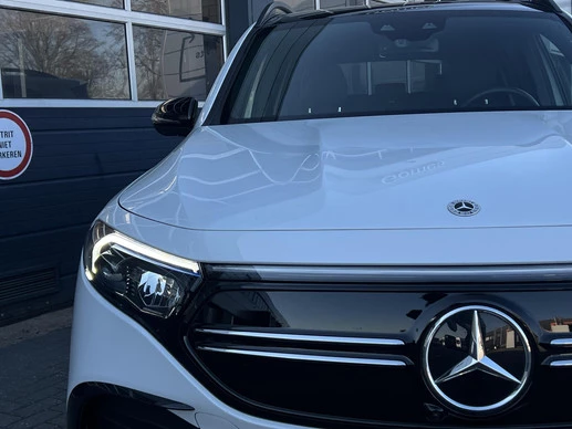 Mercedes-Benz EQB - Afbeelding 24 van 27