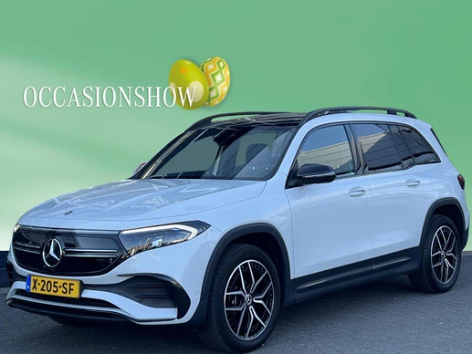 Mercedes-Benz EQB - Afbeelding 1 van 27