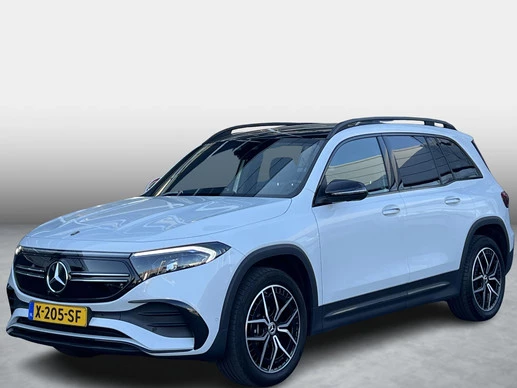 Mercedes-Benz EQB - Afbeelding 1 van 27