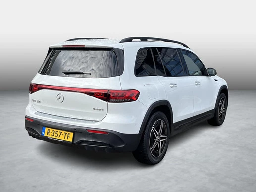 Mercedes-Benz EQB - Afbeelding 2 van 30