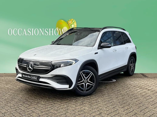 Mercedes-Benz EQB - Afbeelding 1 van 30