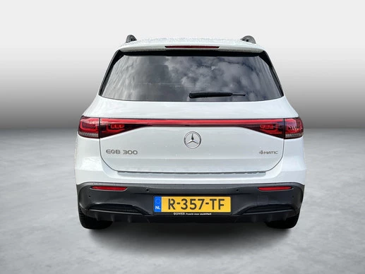 Mercedes-Benz EQB - Afbeelding 6 van 30